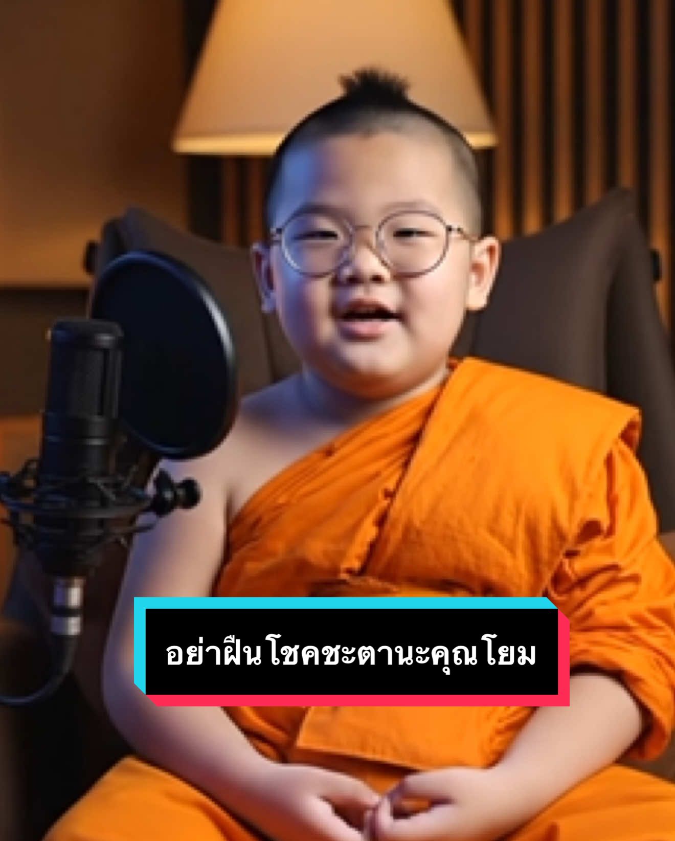 โชคชะตากำหนดให้โยมได้เจอกัน แต่บางครั้งก็ไม่สามารถอยู่ด้วยกันได้ #เทรนด์วันนี้ #TikTokUni #ธรรมะสอนใจ😇 #คําคมให้กําลังใจ #น้องเณรสอนธรรม 