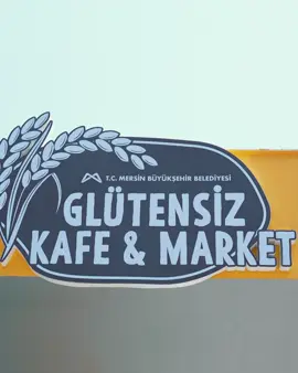Glüten hassasiyeti olan yurttaşlarımızın derdiyle dertlenmek de görevimiz. Glütensiz Kafe ve Marketimizde ihtiyaçlarına ve zevklerine uygun her şey var. Çünkü Mersin, her ihtiyaç grubundan yurttaşımızın ağız tadıyla yaşayabileceği bir kent. Afiyetle, sağlıkla... 📍2.5 Çevreyolu üzeri, “Topraktan Tezgâha Üretici Pazar Yeri” bitişiği