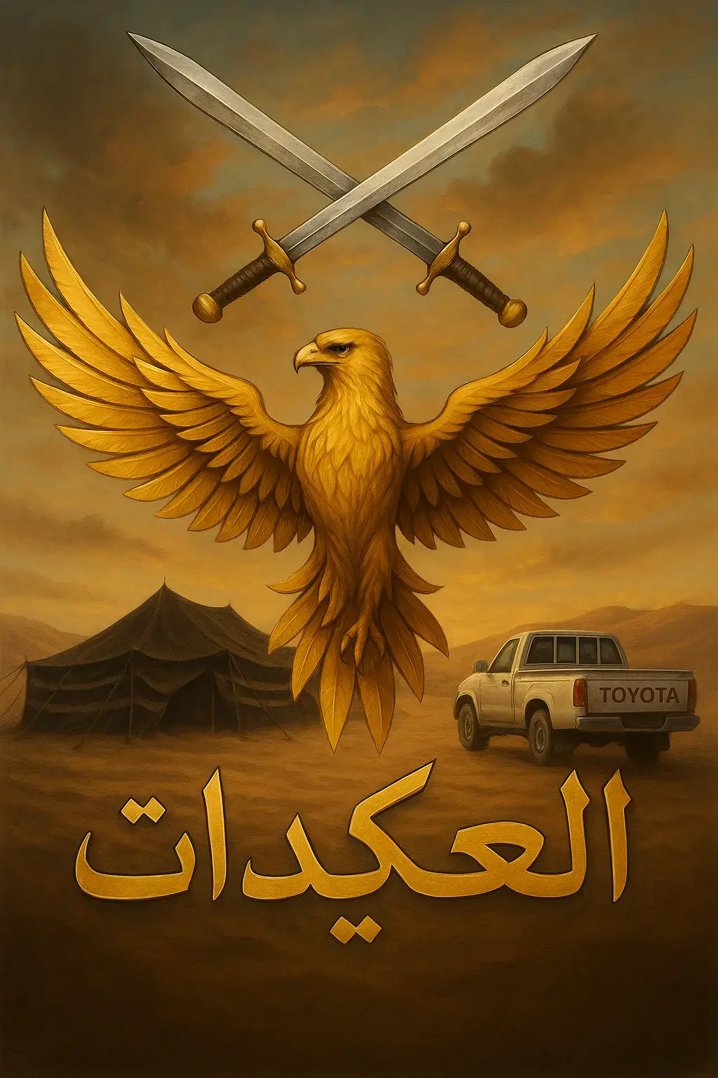 #العكيدات_عيال_الابرز #عشائر_وقبائل_سورية 