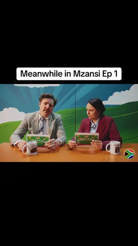 Meanwhile in Mzansi EP 1 - South Africa’s freshest new improv based news show. Real news events, no scripts, all packed into a one take🇿🇦🎬 #MeanwhileInMzansi #ThisIsSketchy ft. @AnelWood 