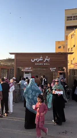 المدينة المنورة❤️#fyp #المدينة_المنوره #المملكة_العربية_السعودية #بئر غرس #foryoupage  