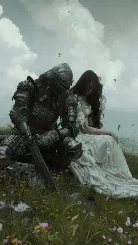 together forever🌺 #fantasy #princess #knight #foryou #trending #flowers #Love 