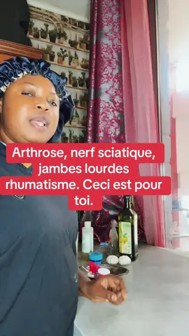 Fais ceci et dis adieu à l’arthrose, aux jambes lourdes, rhumatisme et nerf sciatique ##astucenaturelle##astucesanté##videoviral##tiktokvisibilité##abonnetoi##pourtoii