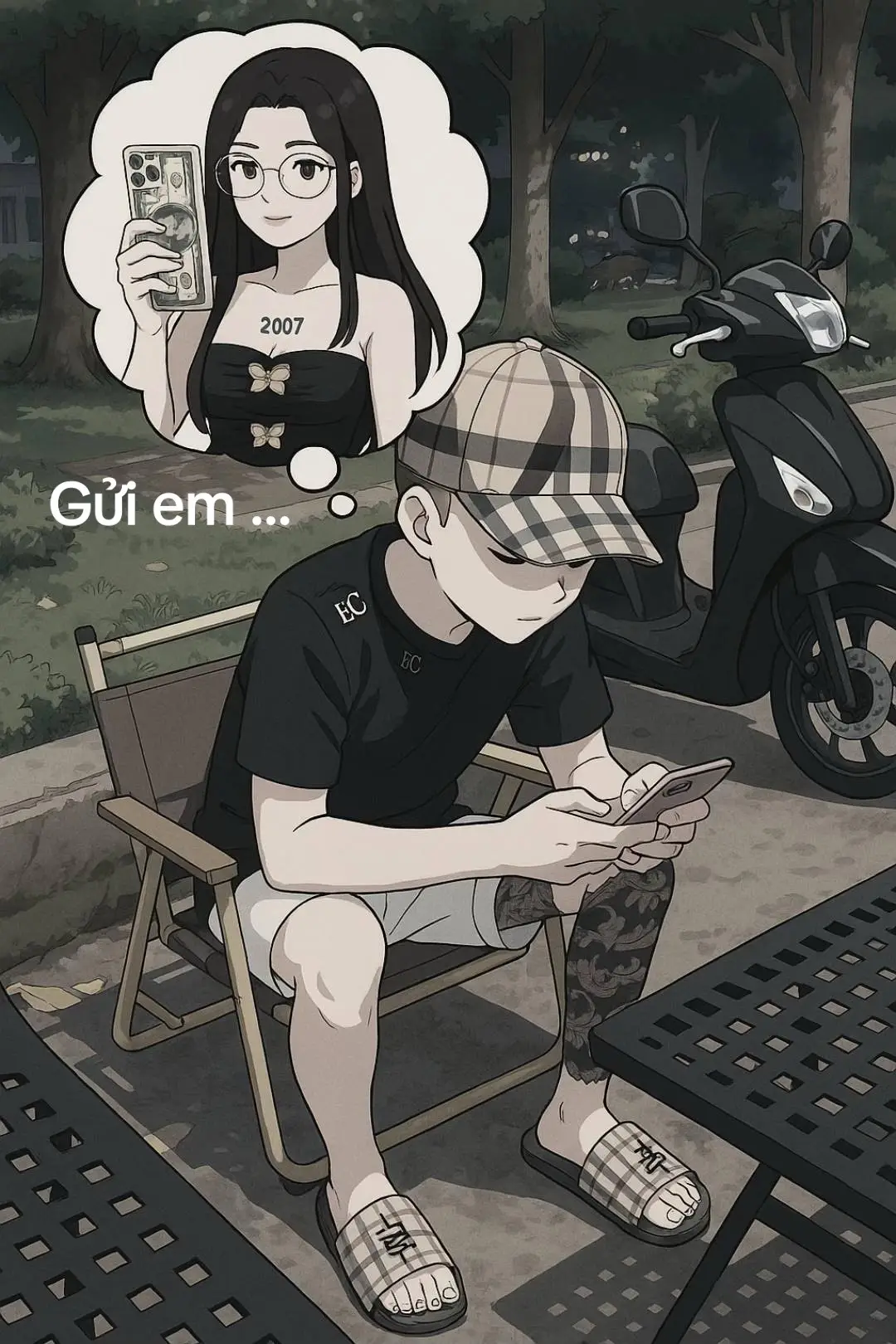 Có lẽ em sẽ chẳng bao giờ hiểu hết được những gì anh đang cảm nhận khi viết những dòng này. Nhưng anh muốn em biết rằng, tình yêu anh dành cho em là chân thành, là mãi mãi, là điều đẹp đẽ nhất anh từng có trong cuộc đời...! Từ khi em bước vào cuộc sống của anh, mọi thứ như được thắp sáng. Anh nhớ từng ánh mắt, từng nụ cười của em, những khoảnh khắc ngỡ như nhỏ bé ấy lại trở thành tất cả với anh. Em không chỉ là người anh yêu, mà còn là lý do để anh cố gắng mỗi ngày. Nhưng anh cũng hiểu, đôi khi tình yêu không phải lúc nào cũng được đáp lại, và có thể em chưa từng cảm nhận được tấm lòng anh...! Nếu tình yêu của anh chỉ là một ngọn lửa nhỏ, anh nguyện cháy mãi để sưởi ấm trái tim em, ngay cả khi em không cần nó. Anh không trách em, không hờn giận, bởi tình yêu thật sự không phải để đòi hỏi, mà là để trao đi. Nếu một ngày nào đó em đọc những dòng này, hãy nhớ rằng, có một người đã từng yêu em hơn cả bản thân mình, đã từng cầu mong mọi điều tốt đẹp nhất cho em, ngay cả khi điều đó không bao gồm anh. Dù chúng ta có ở bên nhau hay không, em vẫn mãi là người đặc biệt nhất trong tim anh. Mong em luôn hạnh phúc, luôn được yêu thương, và nếu có kiếp sau, anh nguyện được gặp lại em để yêu em thêm một lần nữa. Thương em mãi mãi. Người luôn yêu em..! #tâmtrạng #buông#buooataynguoiyeu #fypage 