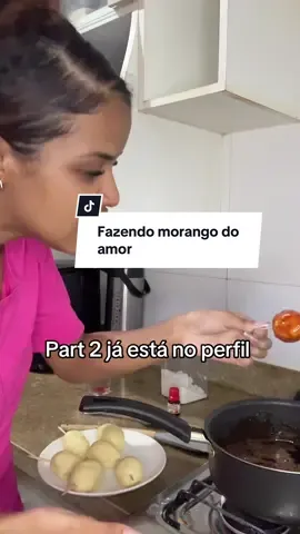 Oh negócio trabalhoso🙄  #fy #morangodoamor #viral 