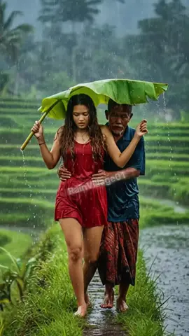 #rain #fyp #foryou #ai #aivideo #tiktok #viralvideo #a 