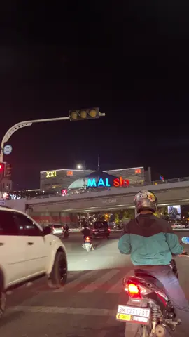 Night in pku #pekanbaru 
