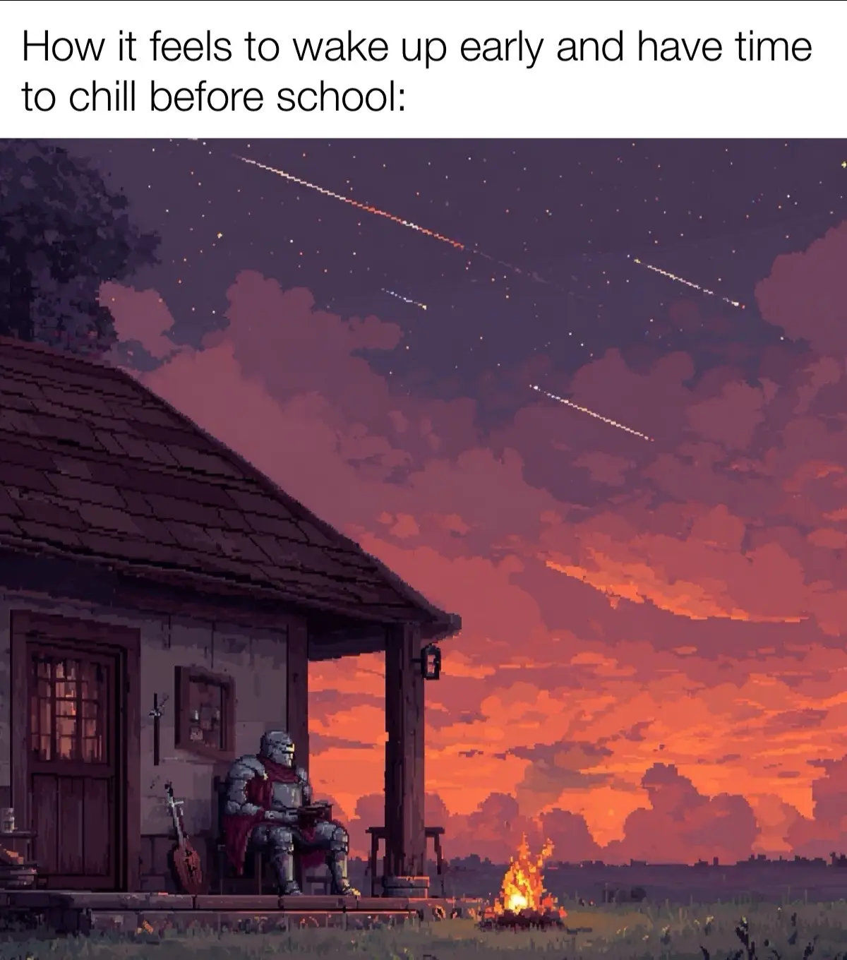 #darkfantasy #fantasy #nightfantasy #lightfantasy #vibes #nostalgia #pixelart #darkfantasyaesthetic #darkfantasymeme #relatable #lightfantasymeme #brightfantasy #relatablememe #schoolmeme #sleepmeme #chillmeme 