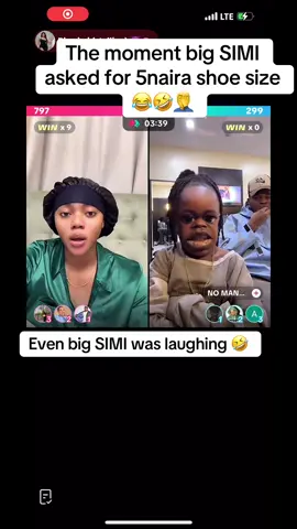 #bigsimi #5naira #livehighlights08 #netflix 