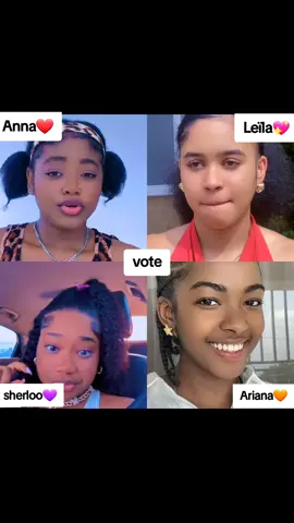 #annalaurajoseph #Ariana #sherloo #barbie -Leïlla@barbie-leilla @Ariana🥺❤️ @Anna laura joseph❤️ 