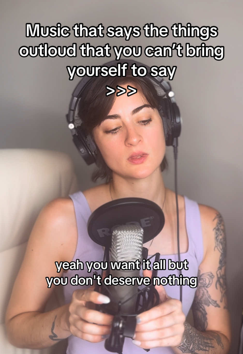 You know what I mean tho?? #musicspeaks #musicspeaksforme 