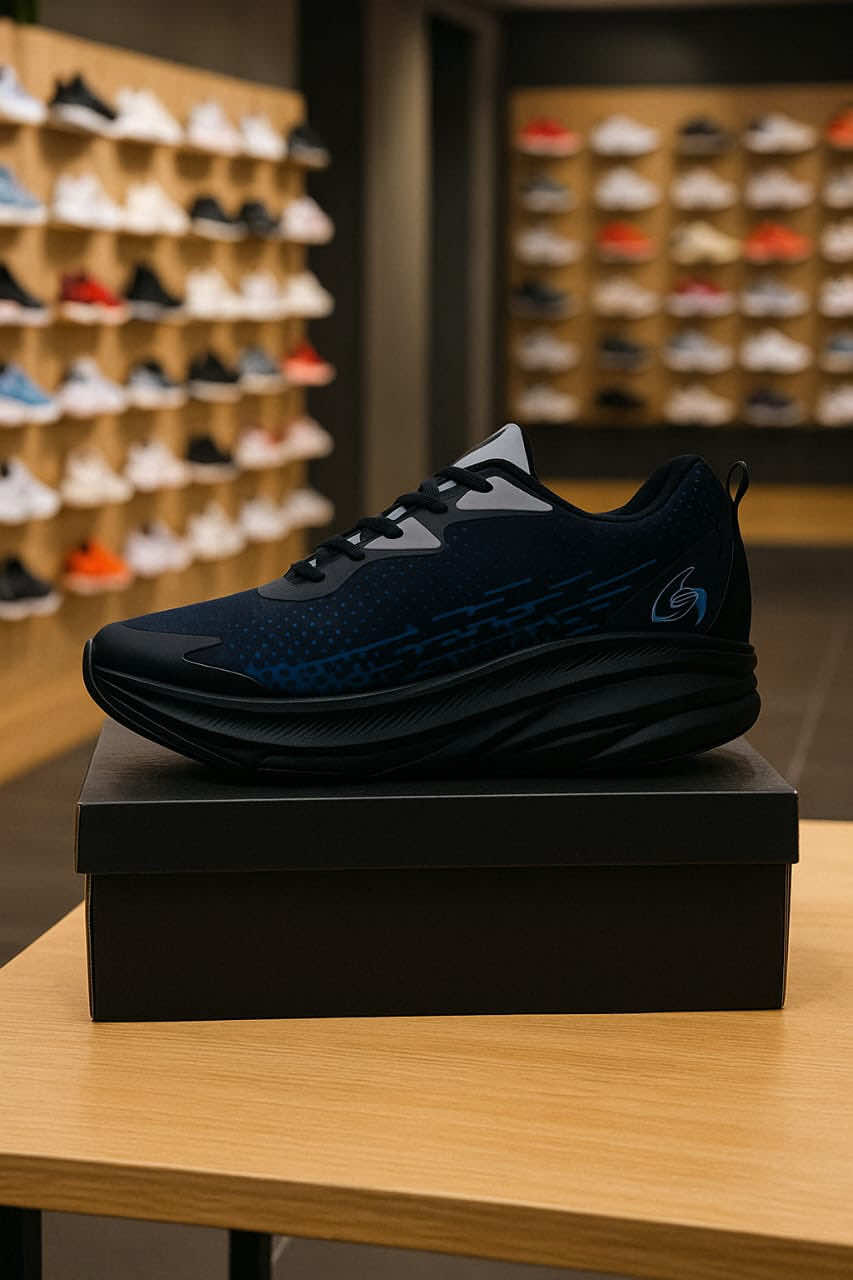 Sepatu Sneakers Sport Running Nyaman #sepaturunning #sneakers #fyptrending #fyp #fypviral 