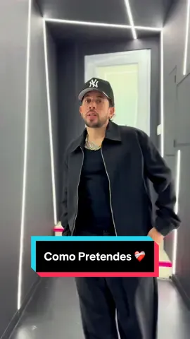 Dedica esta canción, va en repeat - Como pretendes #delaghetto 