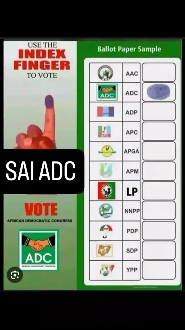SAI ADC ALHERI NE