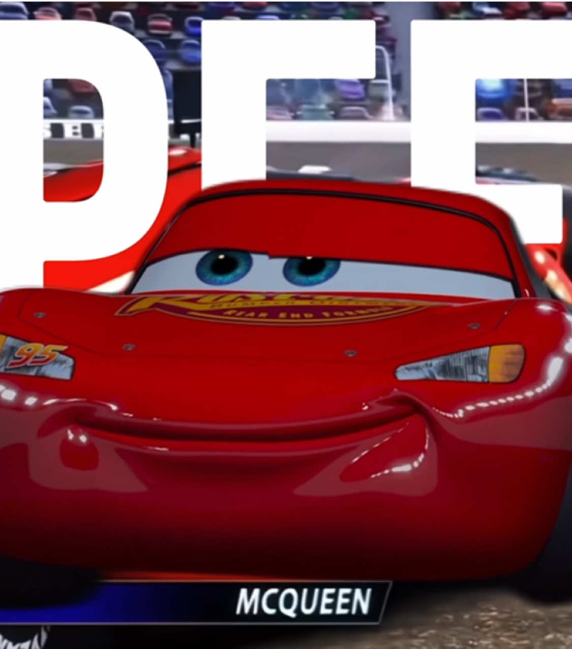 Speed I Am Speed | #lightningmcqueen #mcqueen #cars #edit #viral #fyp #fyppppppppppppppppppppppp 