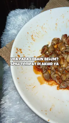 UDA PADA COBAIN BELUM?  📍Siput Leidong by NovaChytiaa (order by igoy) #promomakangajian #kulinertiktok #fyp #recommendations #honestreview #medanfood 