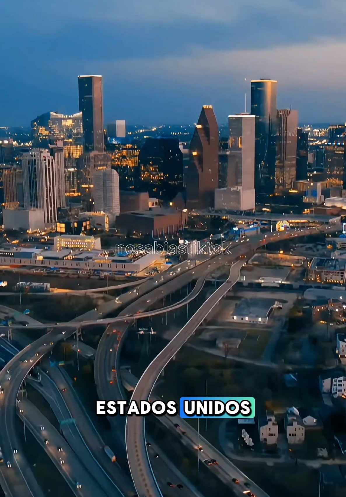 Houston es la ciudad más infravalorada de Estados Unidos 🇺🇸 #usa #texas #tx #houston #houstontx 