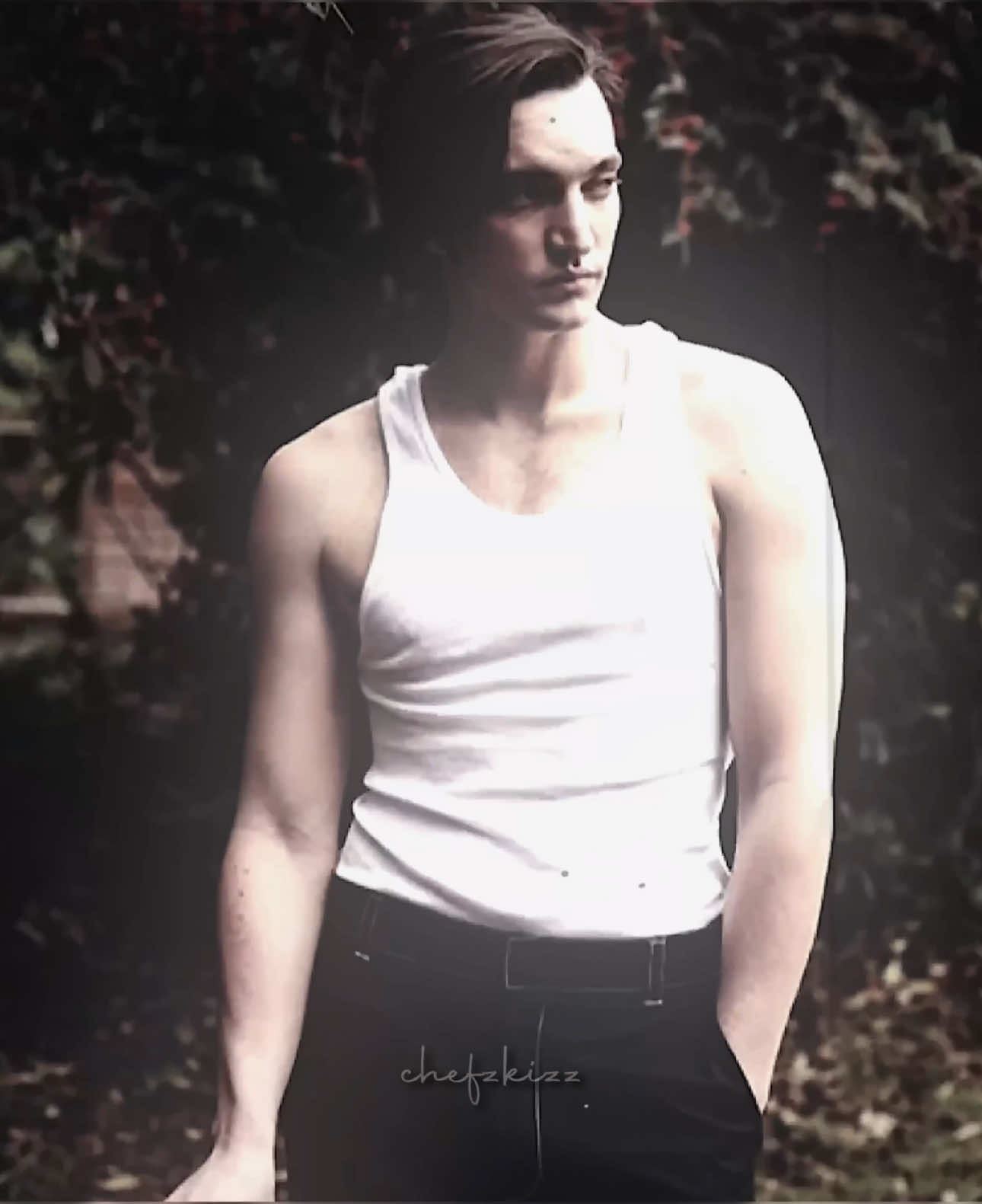 THIS TOOK 5 HOURS 😭💔 i mean anything for richard but… #richardharmon #richardharmonedit #edit #videostar #the100 #erikcampbell #johnmurphy #trystfakes #dannyreyes #fyp 