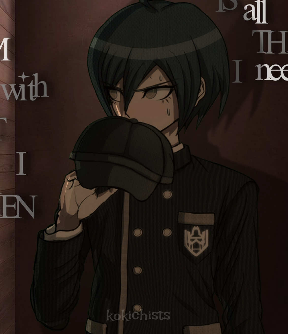 #SAIOUMA — seven minutes in heaven with saiouma YAAY i knew i had to do this trend with them 🤭 i’m lowkey proud of this except the intro i got kinda lazy there oops.. #kokichiouma #kokichioma #shuichisaihara #saiharashuichi #danganronpa #msi #mindlessselfindulgence #danganronpaedit #danganronpav3 #animation #sevenminutesinheaven #fyp #edit #alightmotion #foryou 