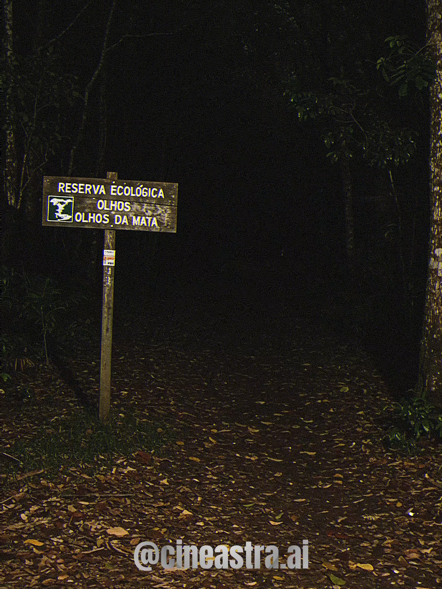 Parabéns Parte 2 |  | Vaga Parque Noturno #analoghorror #fyp #terrorifico #historiasdeterror #creepypasta