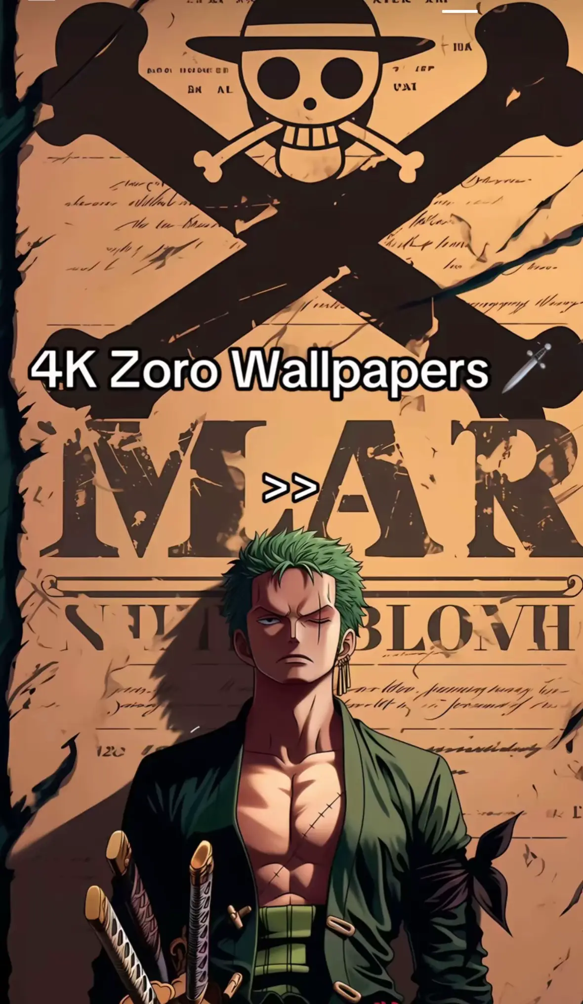 Part 1 | Ronoa Zoro Wallpapers ⚔️🥬 #zoro #zorororonoa #ronoazoro #wallpapers #onepiece #onepieceedit #onepieceanime #anime #series #edit #animeedits #4k #series #fyp #parati #videoviral #tik_tok #tiktokviral #animetikok #hazmeviral #like #save #comment #comparte #tiktokanime #paratiiiiiiiiiiiiiiiiiiiiiiiiiiiiiii 