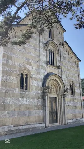 U mislima i dalje tamo.. 🤍 #pravoslavlje #orthodox #kosovoimetohija #fyp #visokidecani 