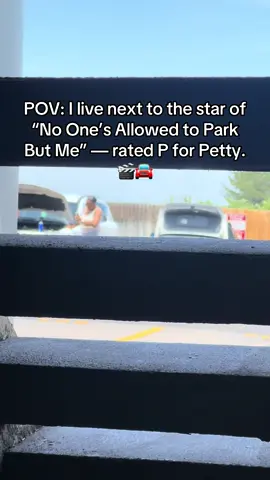 Long story short: Our upstairs neighbor’s been serving up disrespect like it’s brunch; but the real main course? Her parking entitlement. And yep… her guests are back for seconds. 🚗🙄@kprice63.kc #P#ParkingWars#NeighborFromHellCurbClash#StreetDrama