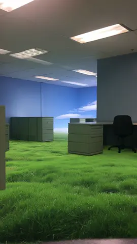 This is where I post from btw  . . . #liminalspaces #backrooms #dreamcore #surreal #officecore #aesthetic #frutigeraero #exitdreamnow 