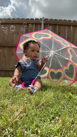 A year ago you made me a grandma, and my heart’s never been the same. Happy birthday, Camila ! 