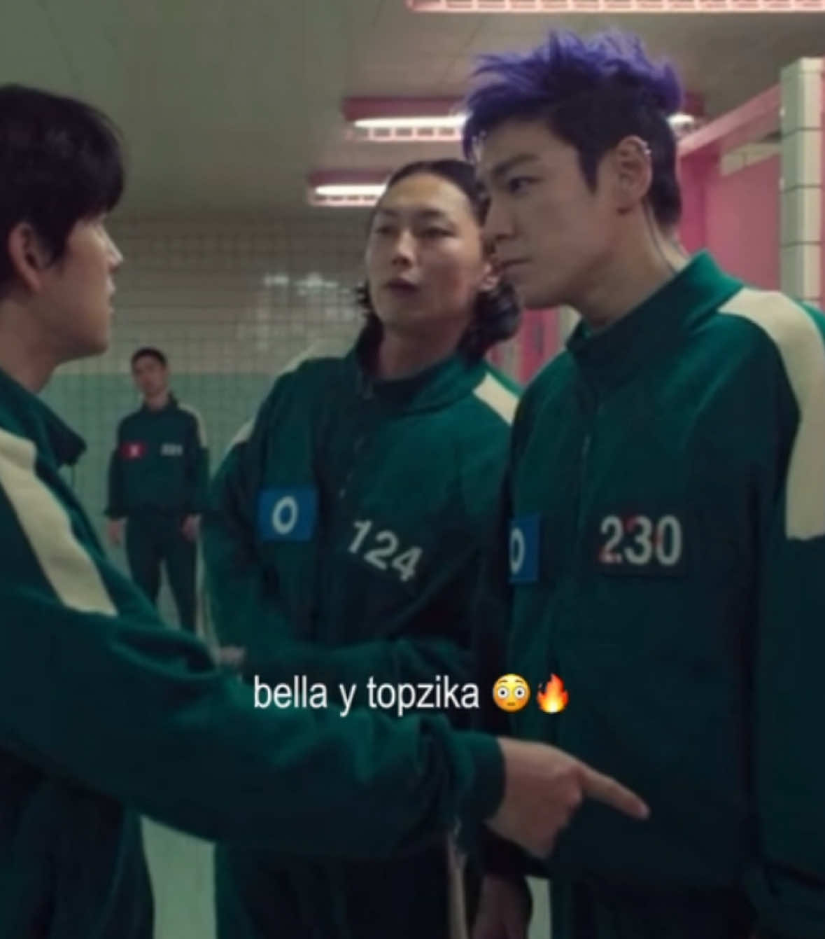 #THANOS & #NAMGYU ||—🔥⋆ .ᐟ  los raps que thanos le haría dedicado a nam gyu 🥰🤺❤️‍🔥 namgyu celoso de cualquiera que se le acerca a su amorcito thanos JAJJAJA #fyp #SquidGame #squidgame #hazmeviral #parati #xyzbca #xyzbca #noflop #humor #yp #eljuegodelcalamar #humor #like   háganlo viral🤣🤣😳😳❣️  @TikTok en español @Netflix Latinoamérica @TikTok 