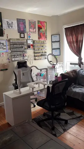 You’re one stop shop 💗  Book your appointments today !  Acrylic full sets , structured manicures , gel polish manicures & pedicures ! All services get a complimentary scrub 💕  #homebased #licensednailtech #lovewhatido 