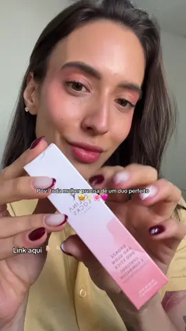 Contorno e iluminador perfeito e vegano 🥹🌟🌸  #make #contorno #iluminador #maquiagemtiktok #maquiagembrasil #makebasica #dicasdebeleza #tiktokshop #tiktokshopbrasil 