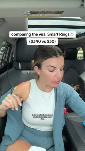 i actually can’t believe the expensive one does this to its customers 🫠🫠🫠🥺 #smartring 