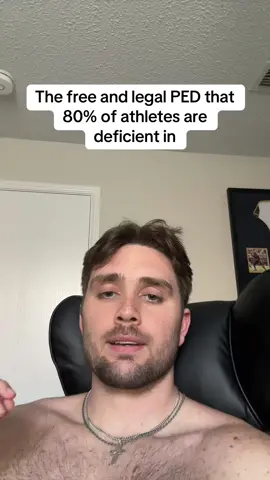 Sunlight is a legal performance enhancer but 77% of NBA players are deficient. Vitamin D reduced stress fractures by 77% in collegiate athletes. Rowers supplementing 6000 IU daily saw 12% VO2 max gains in 8 weeks. Blackhawks went from last place to Stanley Cup after implementing 5000 IU daily protocol. Indoor athletes need 3-6x more than you think. Target 40-50 ng/mL, not the basic 20-30.  #vitamind #sportsperformance #injuryprevention #d1athlete #strengthtraining #endurancetraining #basketballtraining #footballtraining #supplementation #sportsnutrition #naturalperformance #d1football #eliteathletes #sportsscience​​​​​​​​​​​​​​​​