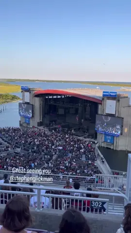 Last Night in NY at Jones Beach was PURE magic! #bigtimerush 
