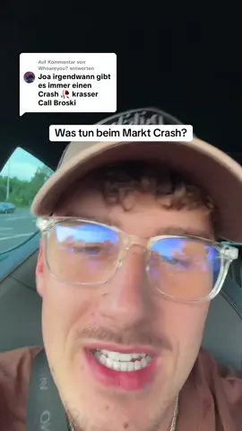 Antwort auf @Whoareyou? #trading #forex #marketcrash #geld #futures #miguel 
