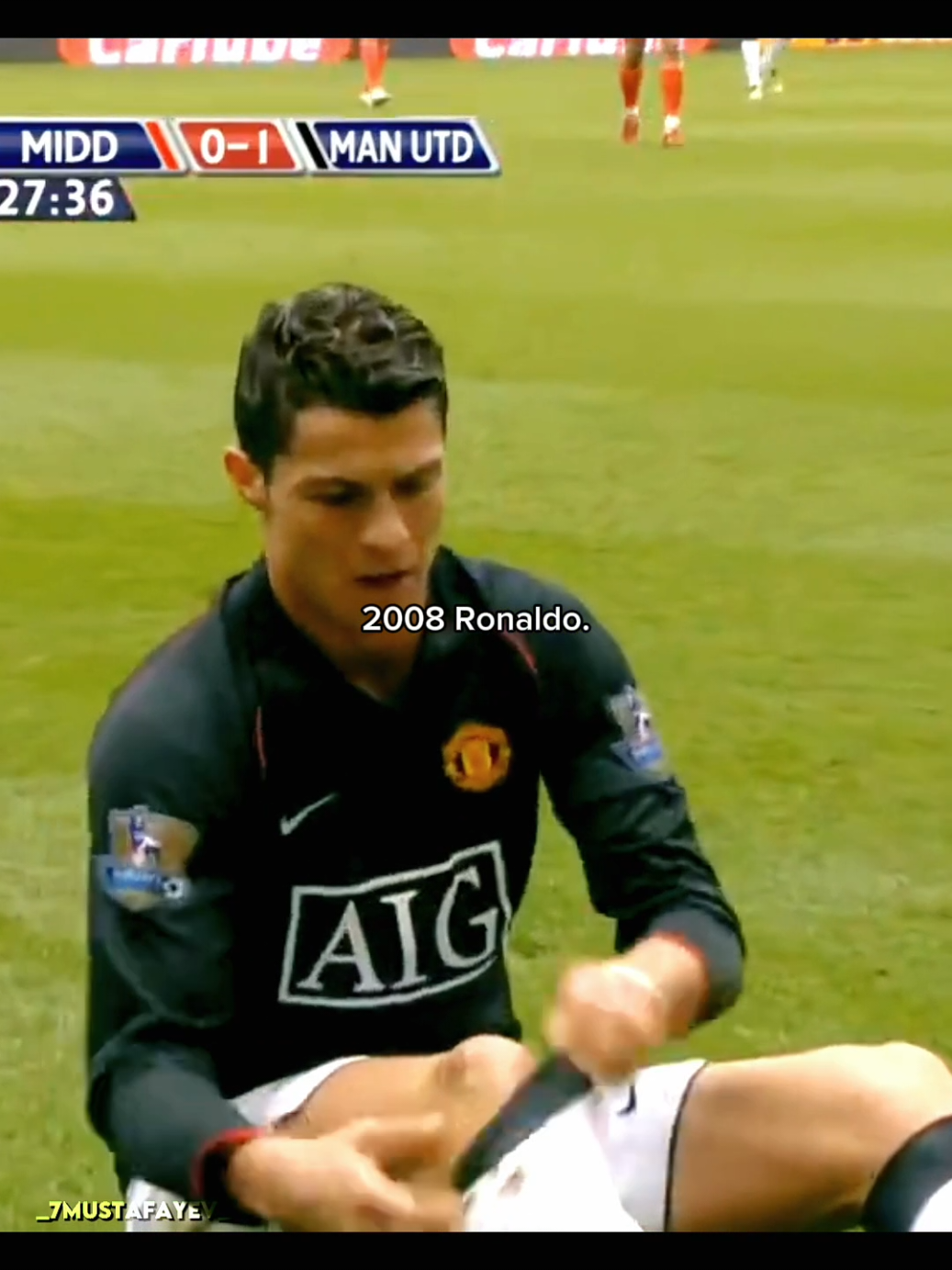 2008 Ronaldo💀 | #football #footballtiktok #cristiano #cr7 #ronaldo #footballskills #edit #_7mustafayev_ #fyp 