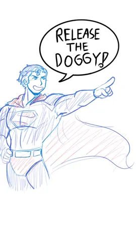 DC is so back… #superman #dccomics #DC #dcuniverse #kryptothesuperdog #warnerbros #foryoupage 