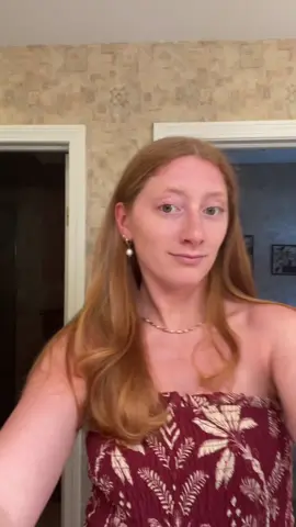 okay wait loveeeee this @How to be a Redhead is this how everyone with black hair has felt there whole lives? #howtobearedhead #redhead #redhair #redheadthriving #redheadmascara #mascaraforredheads #connecticut 