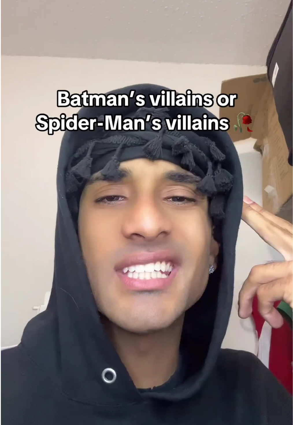 I’m good off the joker #fyp 