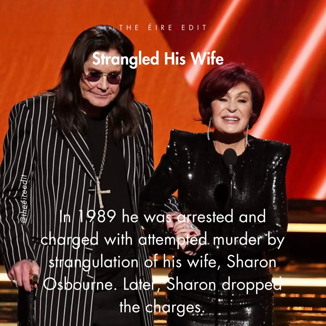 #ozzyosbourne #irelandtiktok #fyp #music
