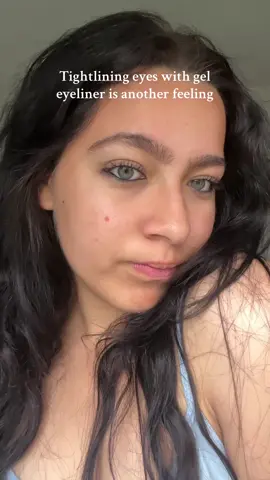 @MaybellineUK Tattoo Liner Gel Pencil ‘900 Deep Onyx’ #Eyeliner #tightlining #eyemakeup #grwm #glowymakeup #nomakeupmakeup #summermakeup #beachmakeup #glowyskin #eyelinertutorial #simpleeyeliner