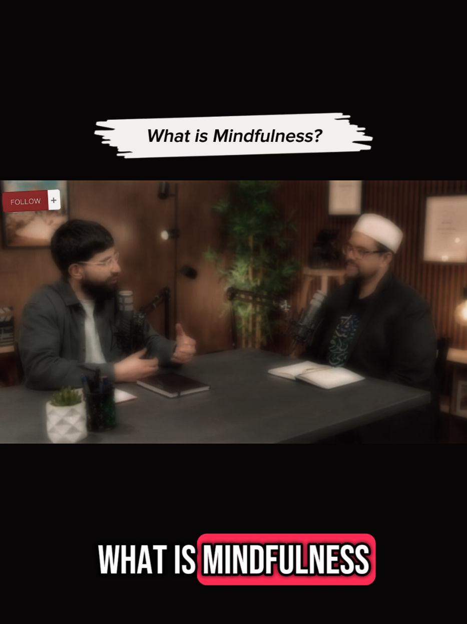 What is Mindfulness? Beautiful and motivational podcast #podcast #motivational #spiritual  #inspiration #storytelling #podcasting #fypシ 