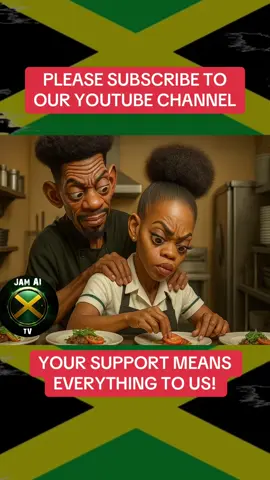 #jamaican Comedy - Jamaican Memes #fyp #jamaicancomedy #jamaicanmovie #ai #jamaicanshort #aishort                  