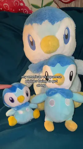 the difference between them is crazy !! #fyp #foryou #pokemon #pokemontiktok #pokemoncommunity #piplup 
