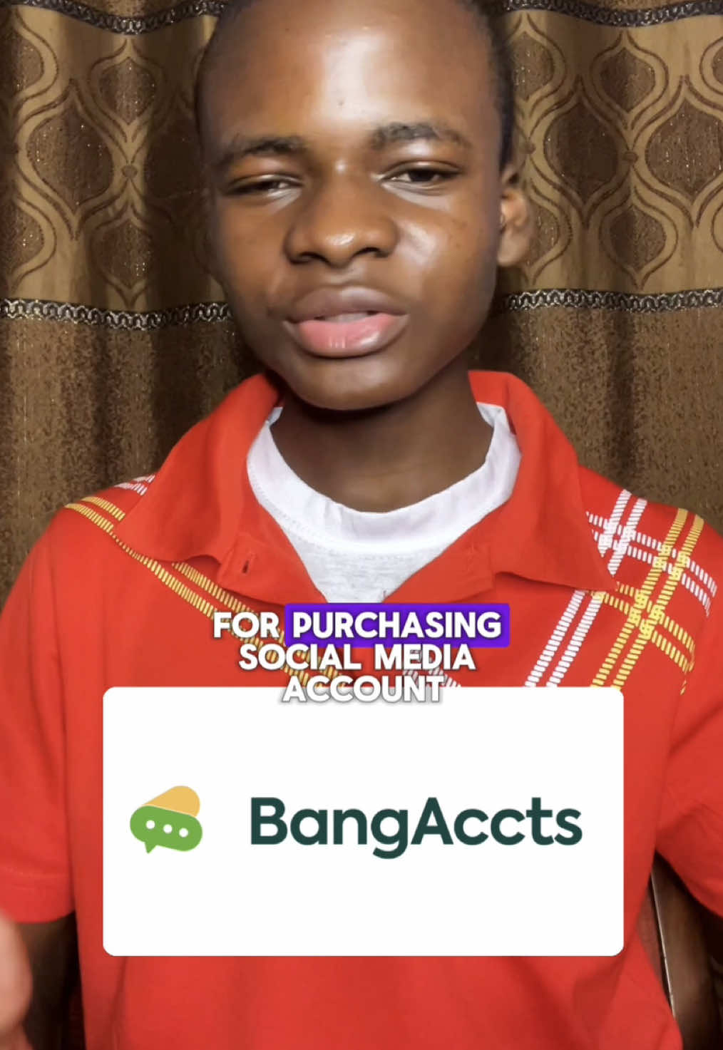Bangaccts.com is the best place to get your social media accounts — Fast, easy, trusted, and guaranteed
