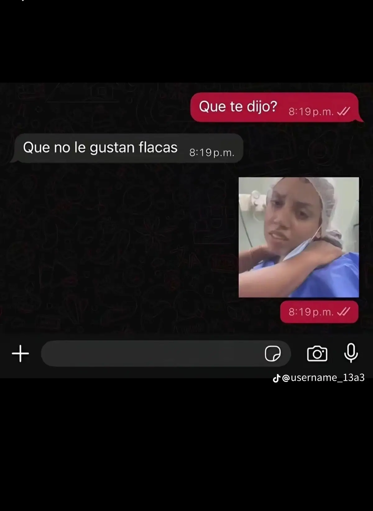 Q te digo…!