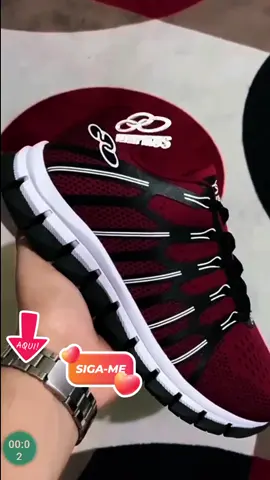 tenis esportivo caminhada academia... #tenis #academia #foryou 