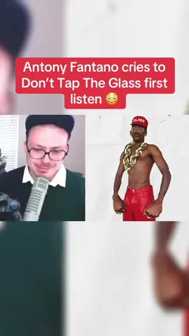 Anthony Fantano cries to Don’t Tap The Glass first listen 😳 #donttaptheglass #tylerthecreator #anthonyfantano #theneedledrop #rap #hiphop #music 