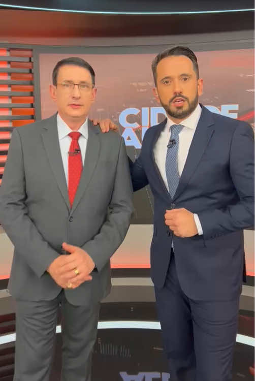 Urgente 🚨 O maníaco conhecido como “Galo Cego” acaba de ser preso em São Paulo. Um dos ataques terminou em morte de trabalhador. Acompanhe os detalhes do caso no #CidadeAlerta! 👀📺